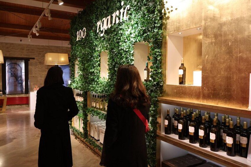 Secret Rioja: Exclusive Winery Access and Tasting Masterclass 3