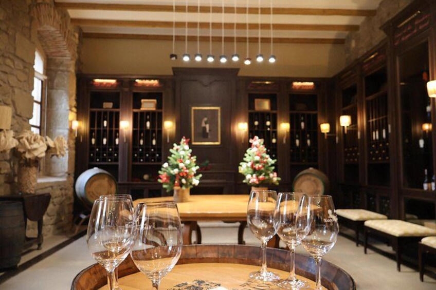 Secret Rioja: Exclusive Winery Access and Tasting Masterclass 5