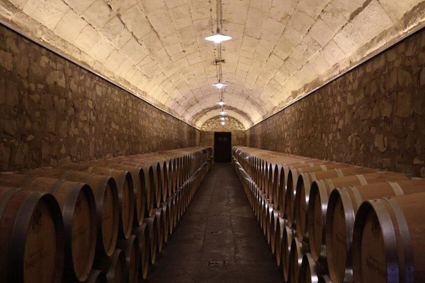 Secret Rioja: Exclusive Winery Access and Tasting Masterclass 4