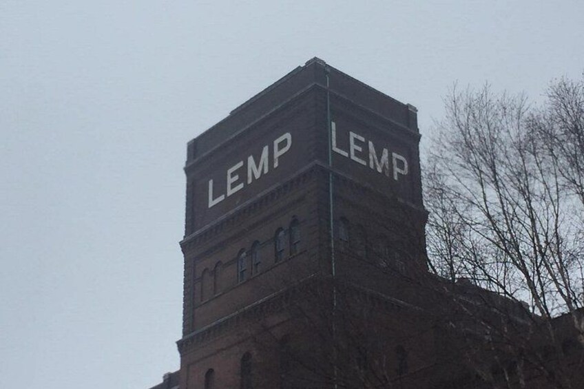 Lemp Haunted Neighborhood Walking Tour 2
