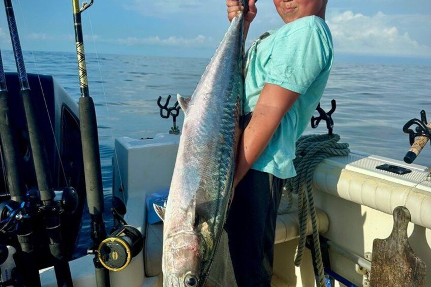 Sport Fishing with "Captain Extreme" from Ultimate Outdoors TV 3