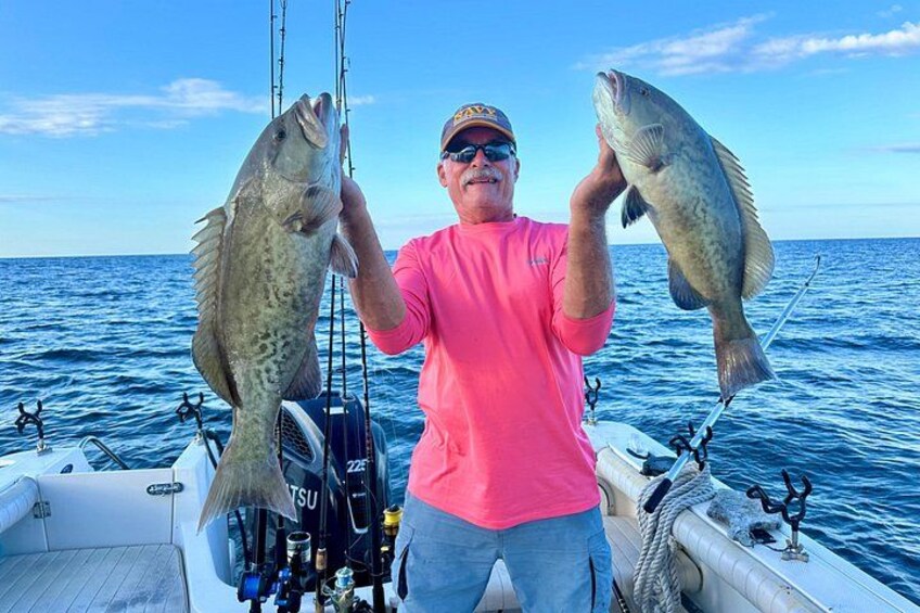 Sport Fishing with "Captain Extreme" from Ultimate Outdoors TV 3