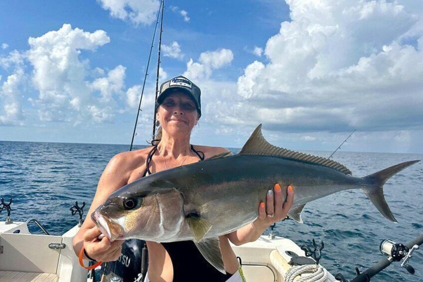 Sport Fishing with "Captain Extreme" from Ultimate Outdoors TV 3