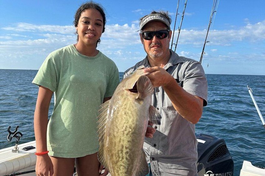 Sport Fishing with "Captain Extreme" from Ultimate Outdoors TV 2
