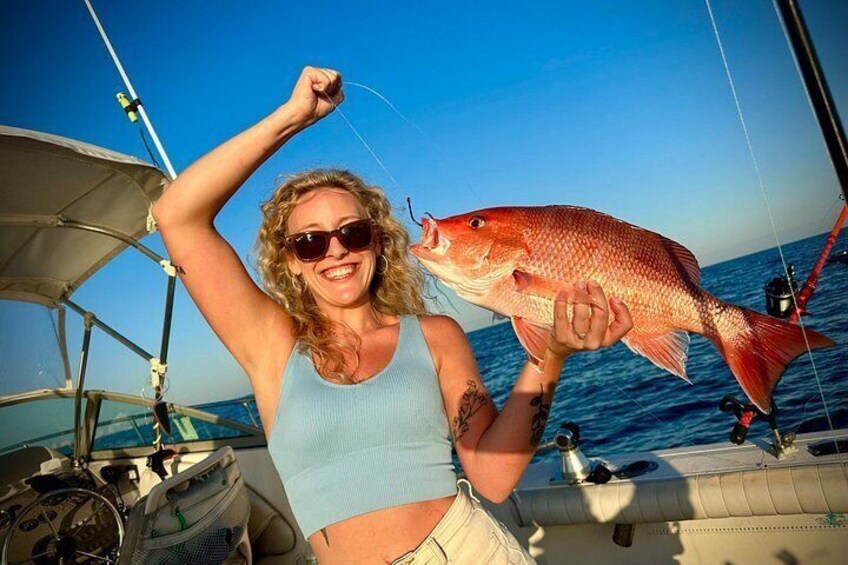 Sport Fishing with "Captain Extreme" from Ultimate Outdoors TV 2