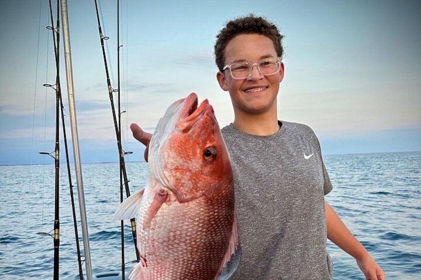 Sport Fishing with "Captain Extreme" from Ultimate Outdoors TV 4