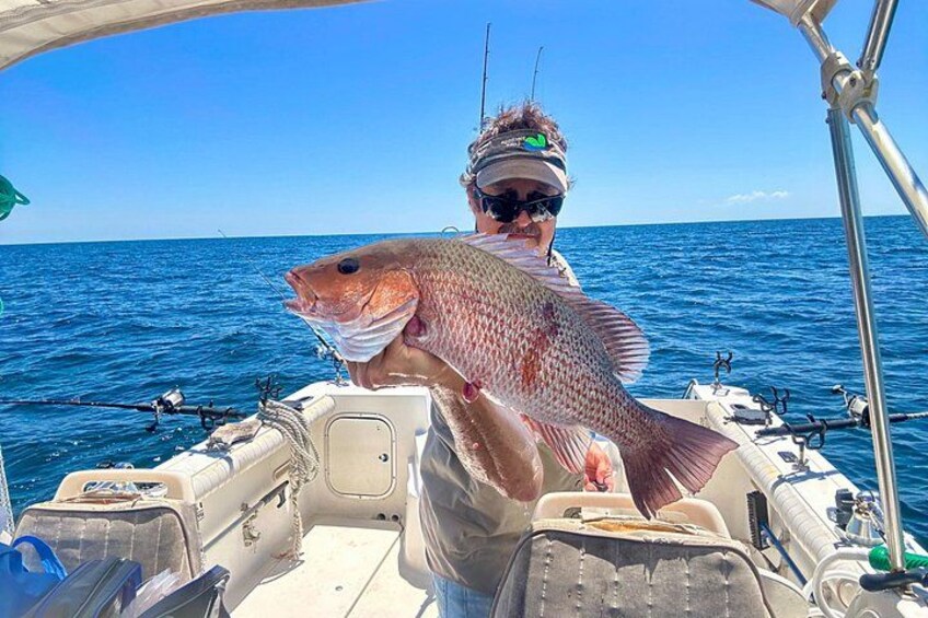Sport Fishing with "Captain Extreme" from Ultimate Outdoors TV 2