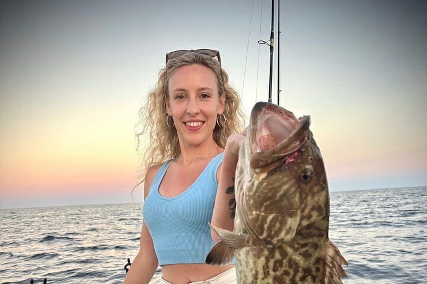 Sport Fishing with "Captain Extreme" from Ultimate Outdoors TV 2