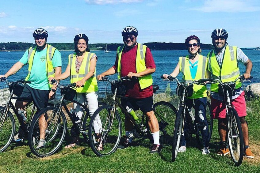 Set out on a self-guided tour of the NH Seacoast. Map included! 2