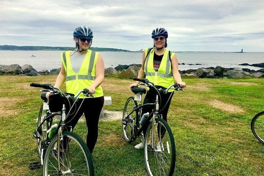 Set out on a self-guided tour of the NH Seacoast. Map included! 2