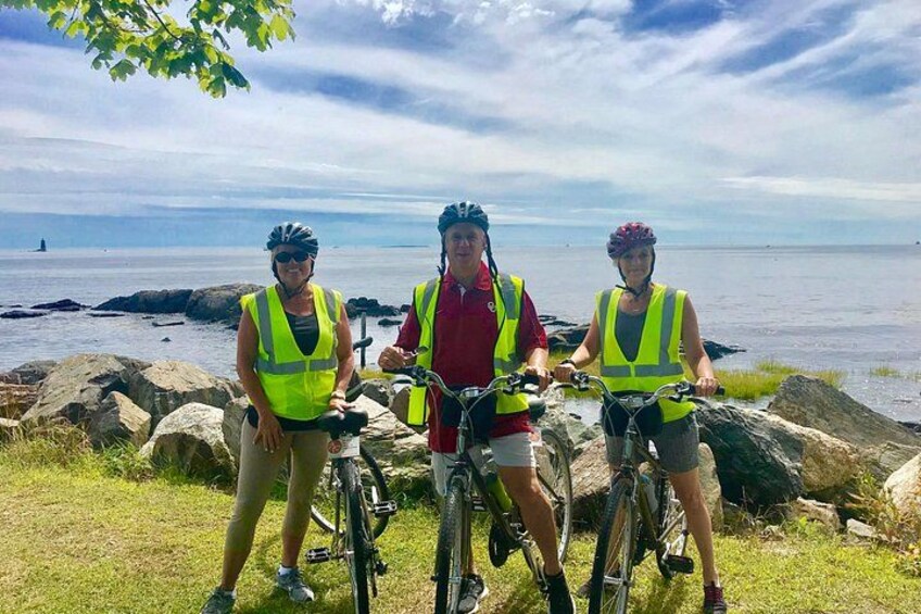 Set out on a self-guided tour of the NH Seacoast. Map included! 3