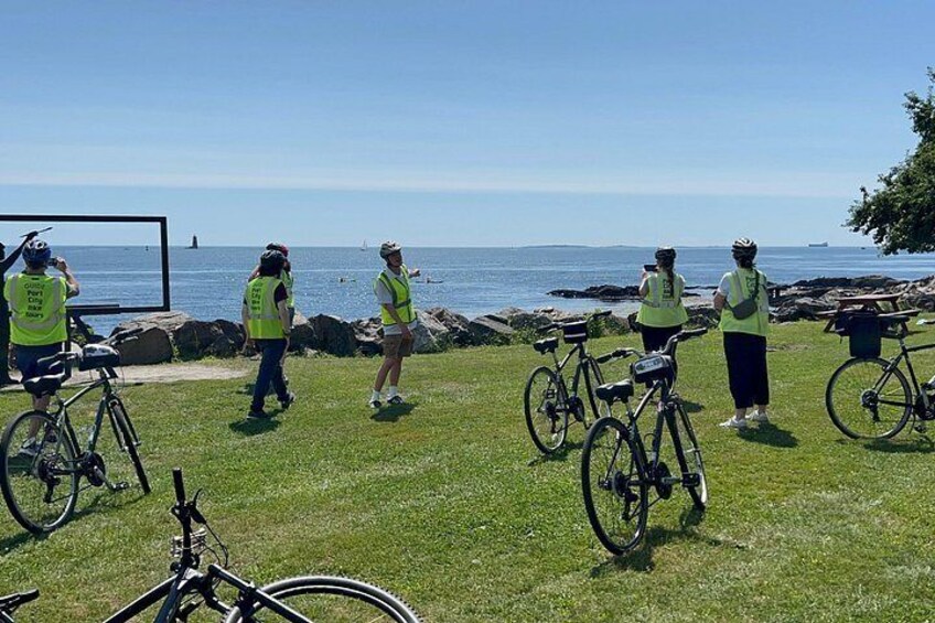 Luxury E-Bike Adventure By The Sea: Visit The Ocean & Landmarks 2