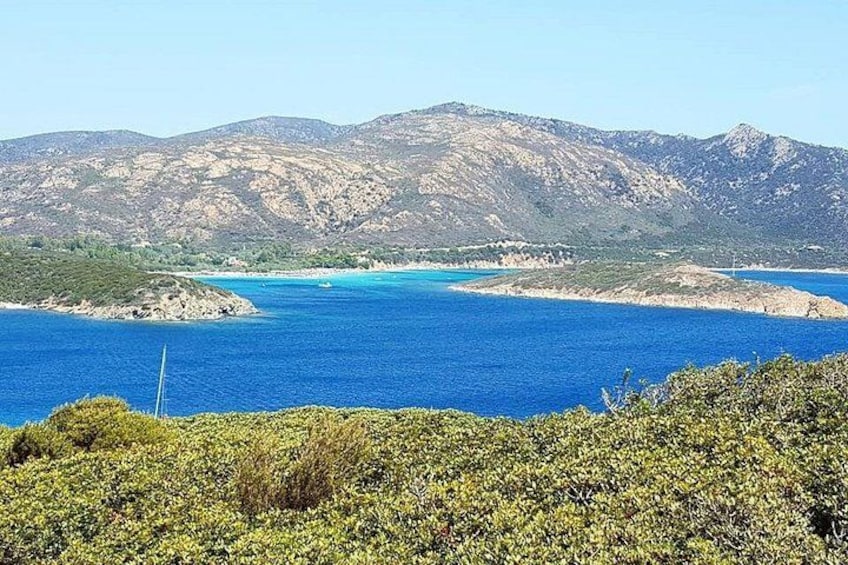 Cagliari: Full-Day Private Tour of Sardinia's Hidden Beaches from Chia 5
