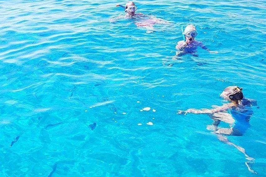Cagliari: Full-Day Private Tour of Sardinia's Hidden Beaches from Chia 3