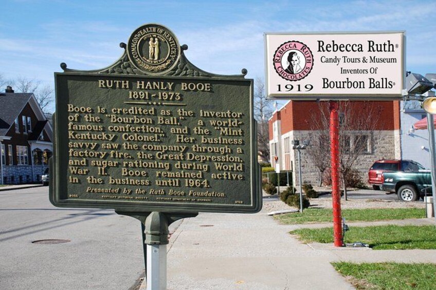 Experience Rebecca Ruth Chocolate Tour & Museum 1