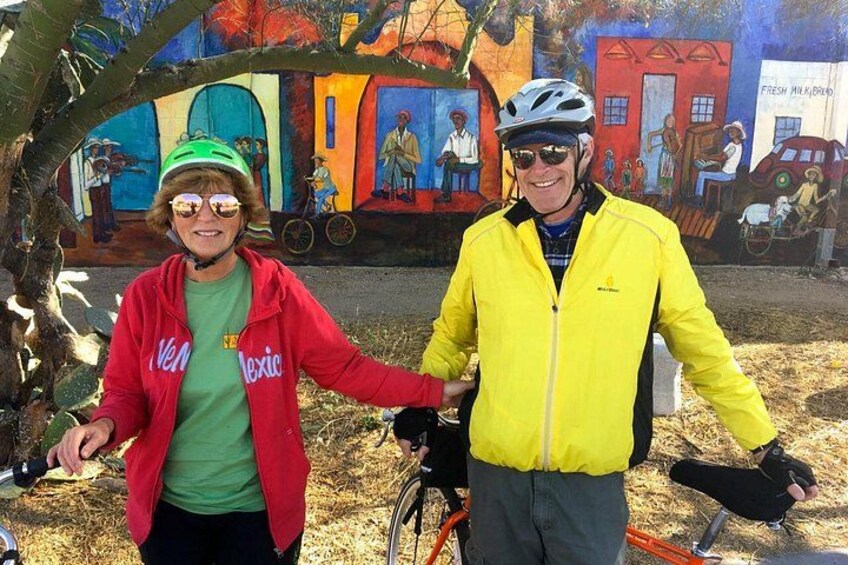 Historic Bike Tour in Tucson 4