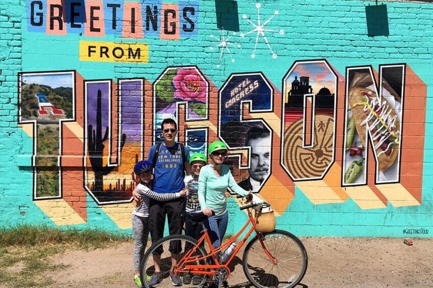 Historic Bike Tour in Tucson 3