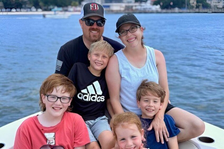 Hilton Head Dolphin Tour – 2-Hour Private Boat Cruise 5