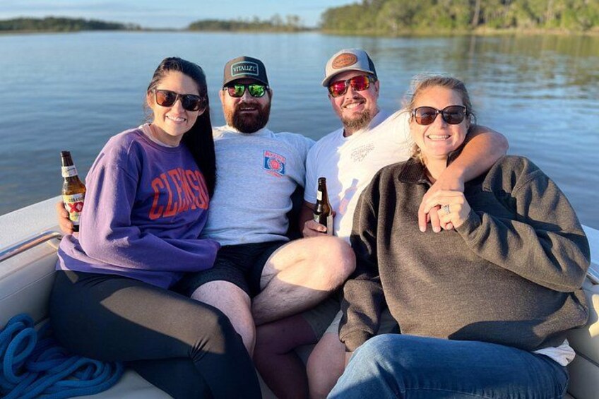 2-Hour Private Hilton Head Dolphin Watching Cruise 3