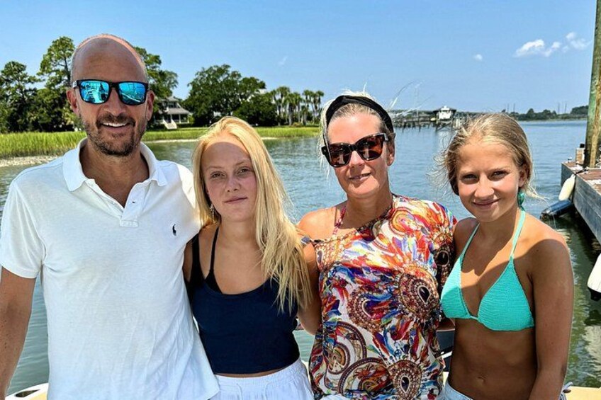 2-Hour Private Hilton Head Dolphin Watching Cruise 4