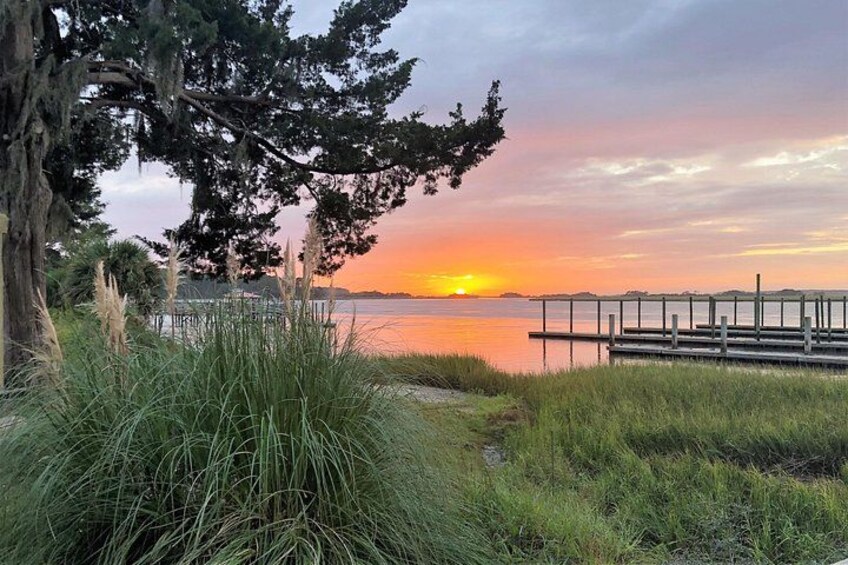 2-Hour Private Hilton Head Dolphin Watching Cruise 4