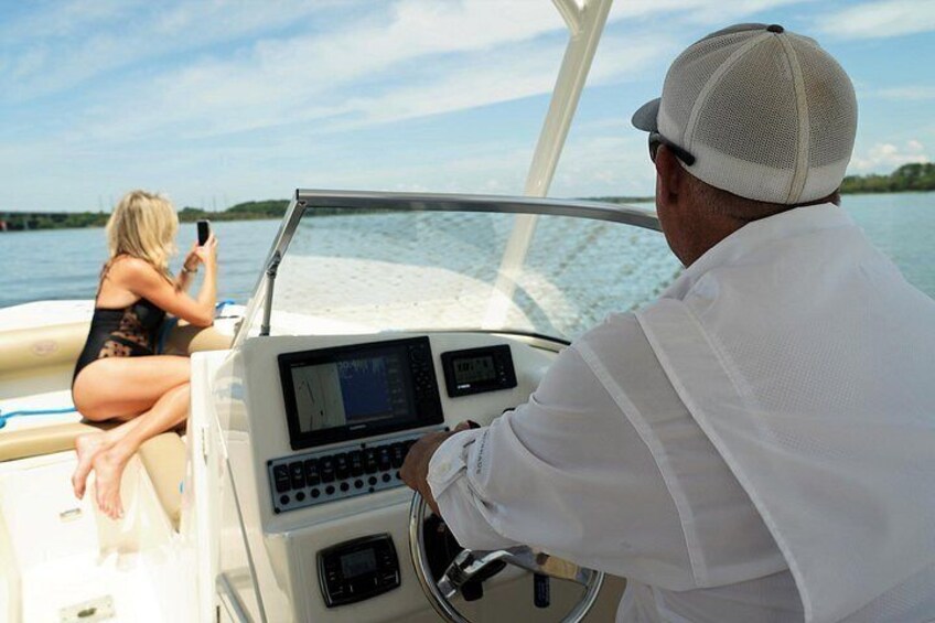 2-Hour Private Hilton Head Dolphin Watching Cruise 5