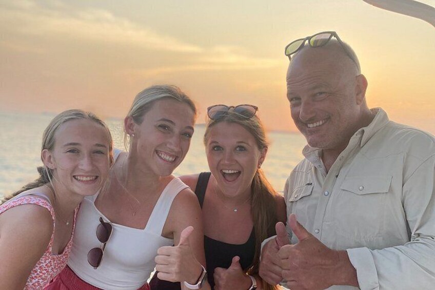 Private Hilton Head Sunset Dolphin Cruise - Up to 6 Guests 2