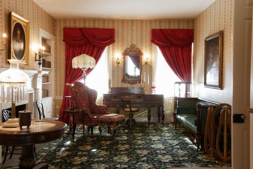 Mary Todd Lincoln House Guided Tour Ticket 3