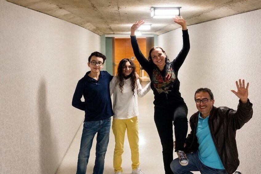 Astroville Houston Tunnel Tour: Downtown History & Hidden Gems 3