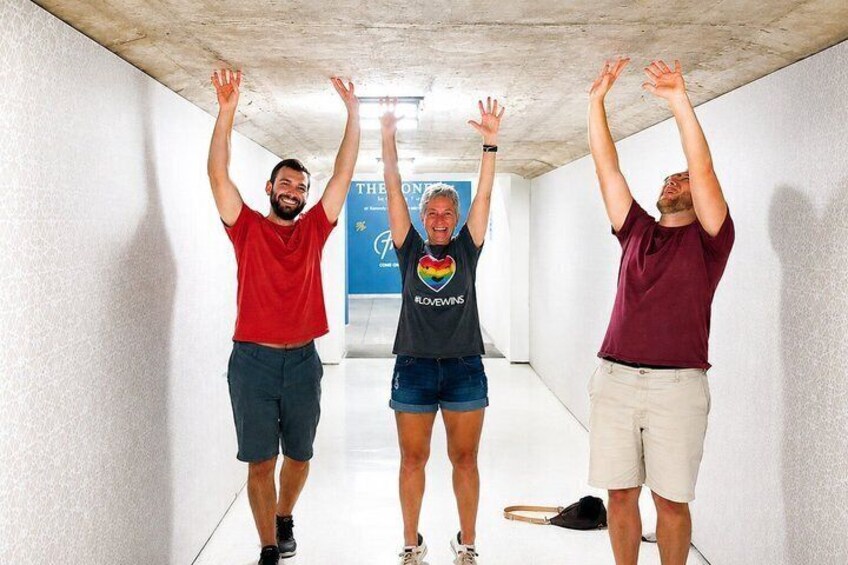 Astroville Houston Tunnel Tour: Downtown History & Hidden Gems 4