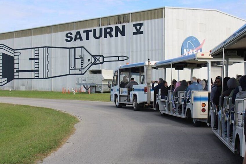 Houston Space Center Ticket With NASA Expert Guide & Transport 5