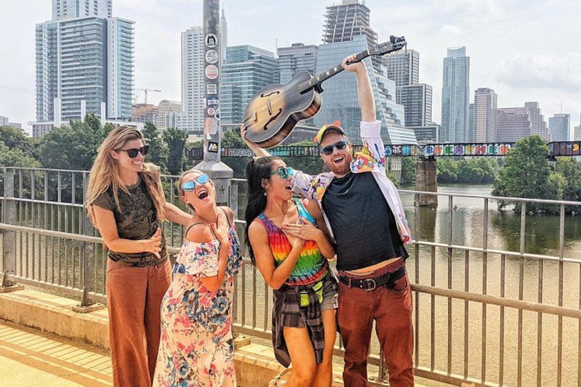 Weird Austin City Tour 5