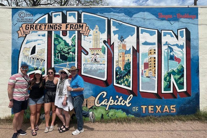 Weird Austin City Tour 2