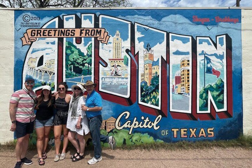 Weird Austin City Tour 2