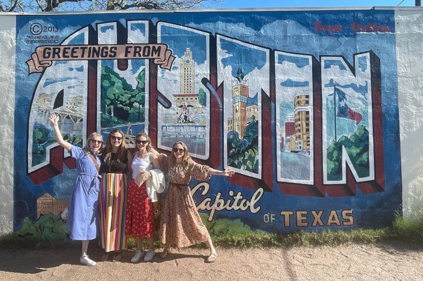 Weird Austin City Tour 3
