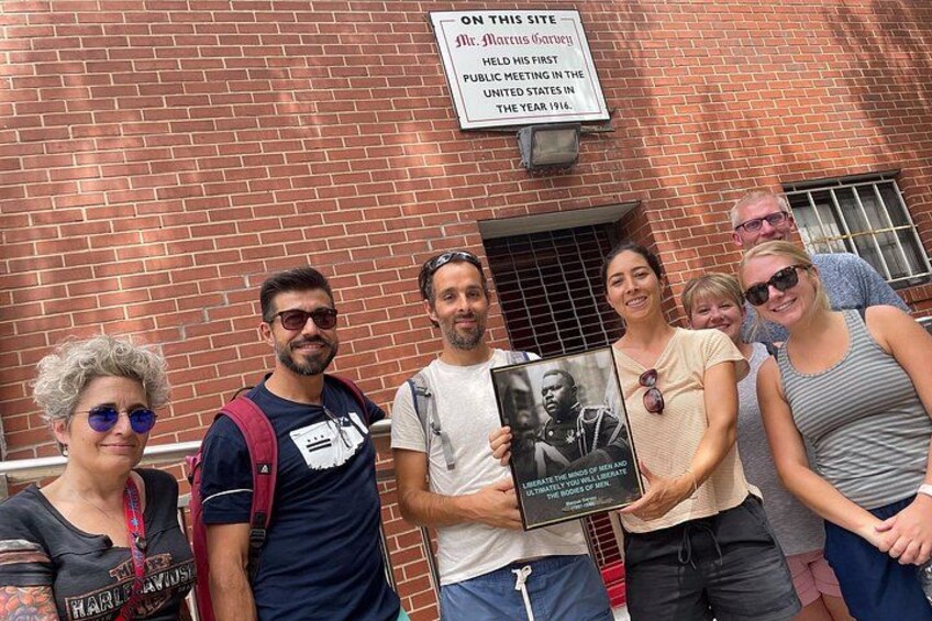 Harlem Civil Rights Multimedia Walking Tour 4