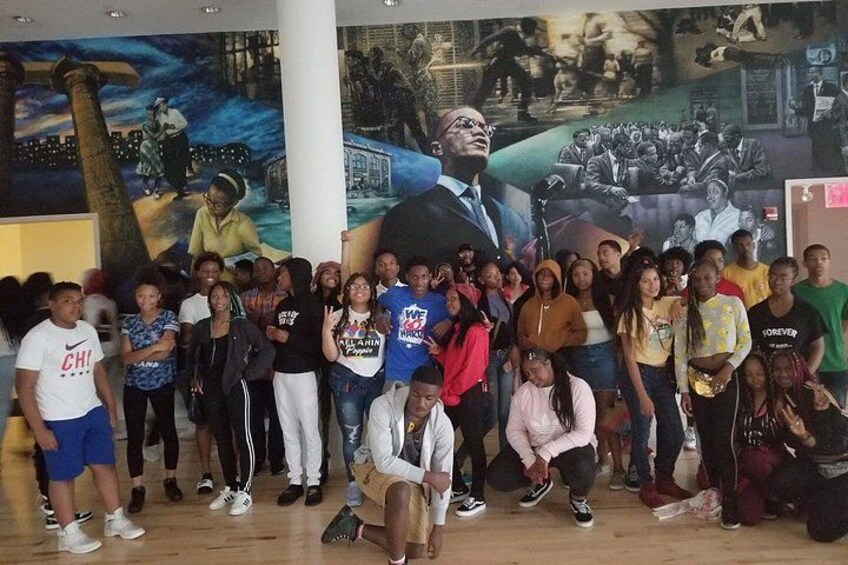 Harlem Civil Rights Multimedia Walking Tour 3