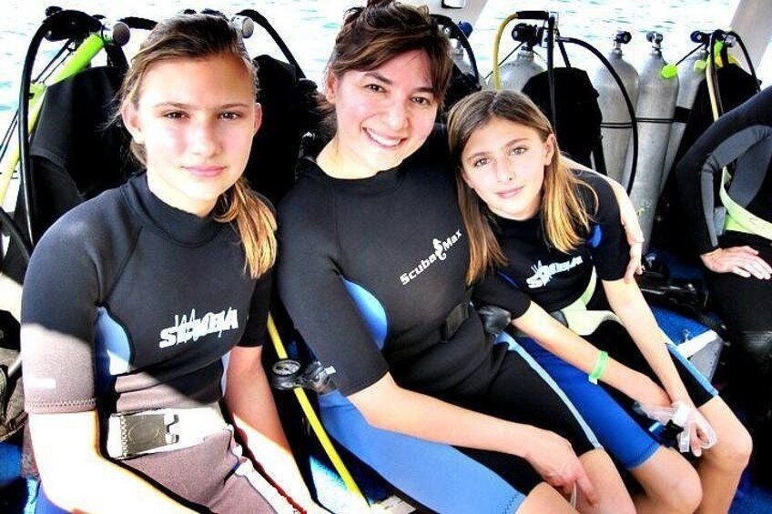 Scuba Diving for Beginners in Acapulco 5