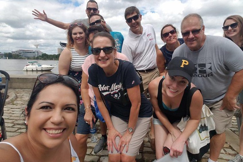 Best of the Burgh Walking Tour of Pittsburgh 2