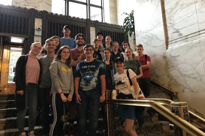 Best of the Burgh Walking Tour of Pittsburgh 2