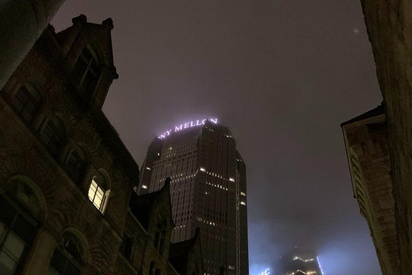 Check out the spooky side of the Steel City. 4