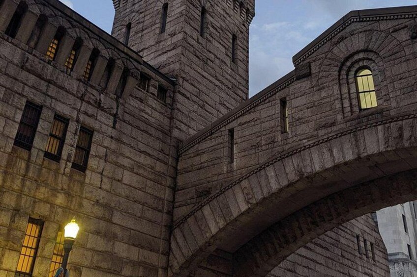 Learn about the historic architecture of the city. 3