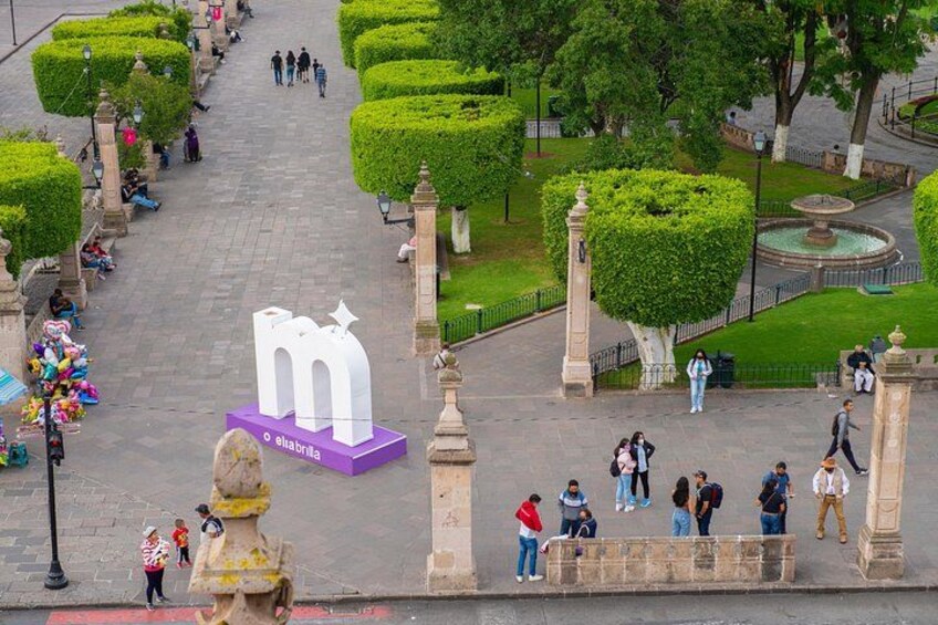 The Best of Valladolid Private Walking Tour 5