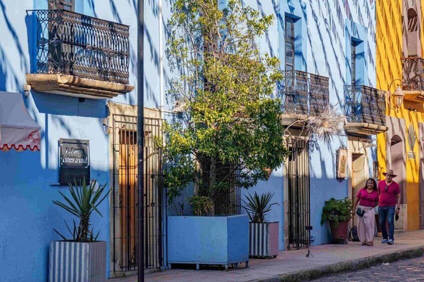 Private Historic Oaxaca Old Town Tour with Mezcal Tasting 5