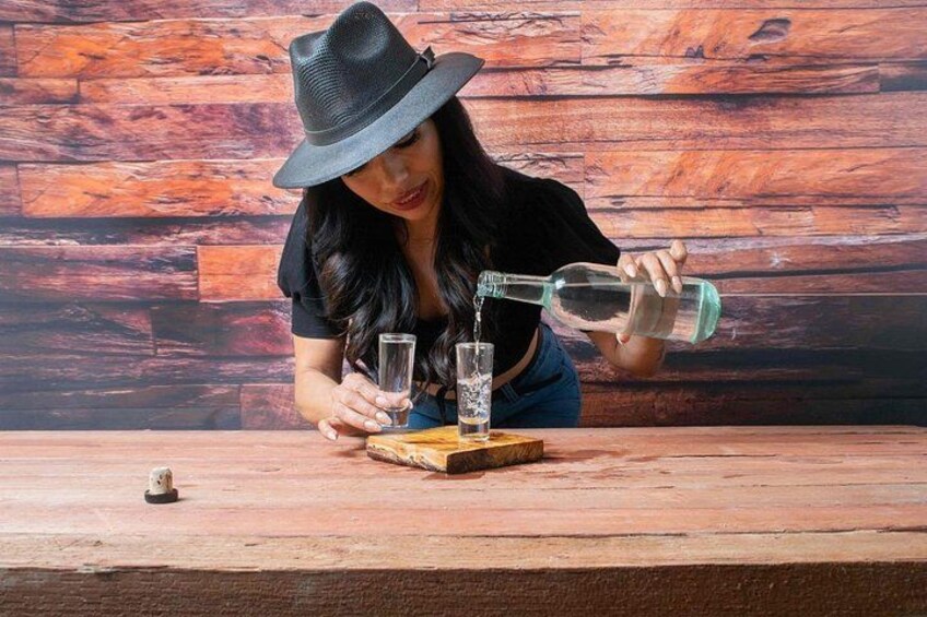 Private Historic Oaxaca Old Town Tour with Mezcal Tasting 4