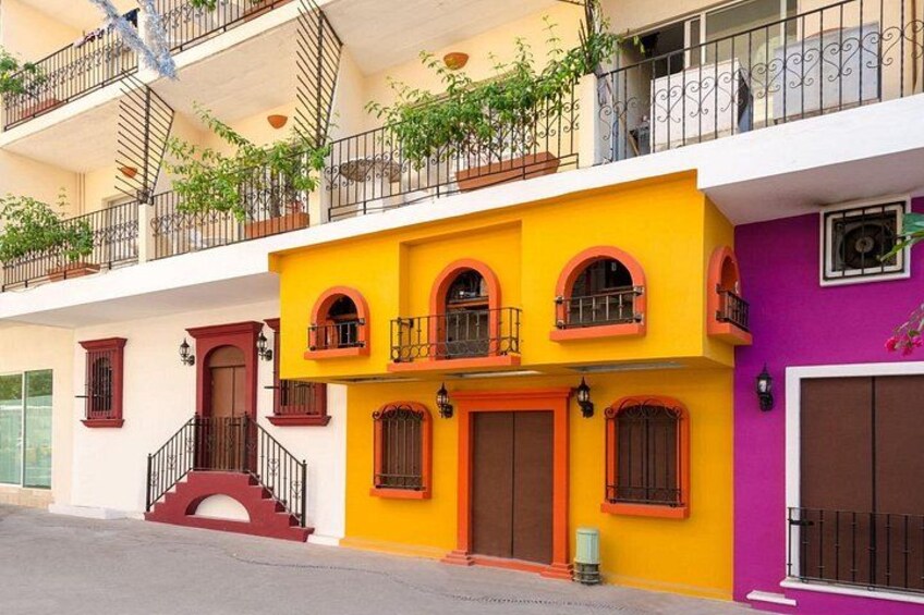 Cultural Pulse: Lazaro Cardenas Park & Plaza Private Walk 5