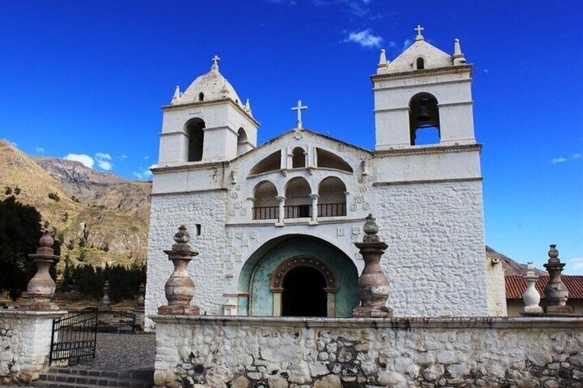 Tour Colca Full Day Promotional Price