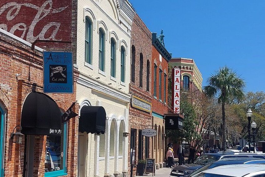 Downtown Fernandina Historical Walking Tour 3