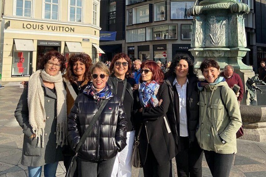 Best of Copenhagen: Small Group Walking Tour (Max 10, 3 Hours) 2