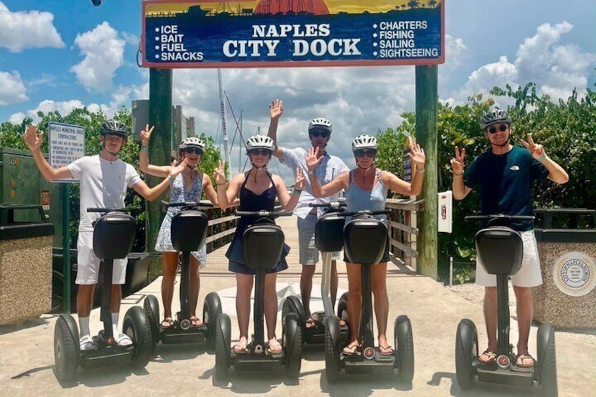 Segway Tour of Naples Florida 3